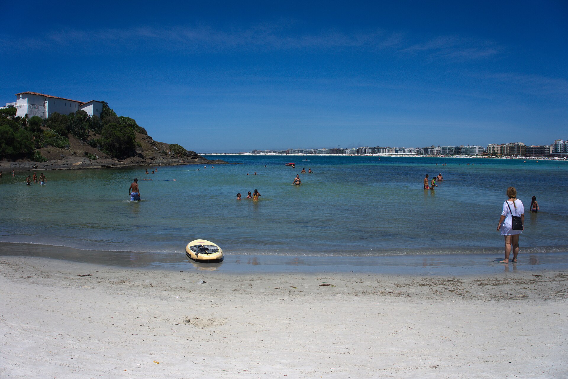 Imóvel para aluguel de temporada em Cabo Frio