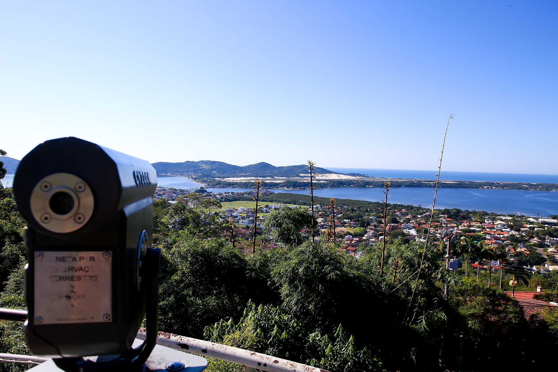 Imóvel para aluguel de temporada em Florianópolis
