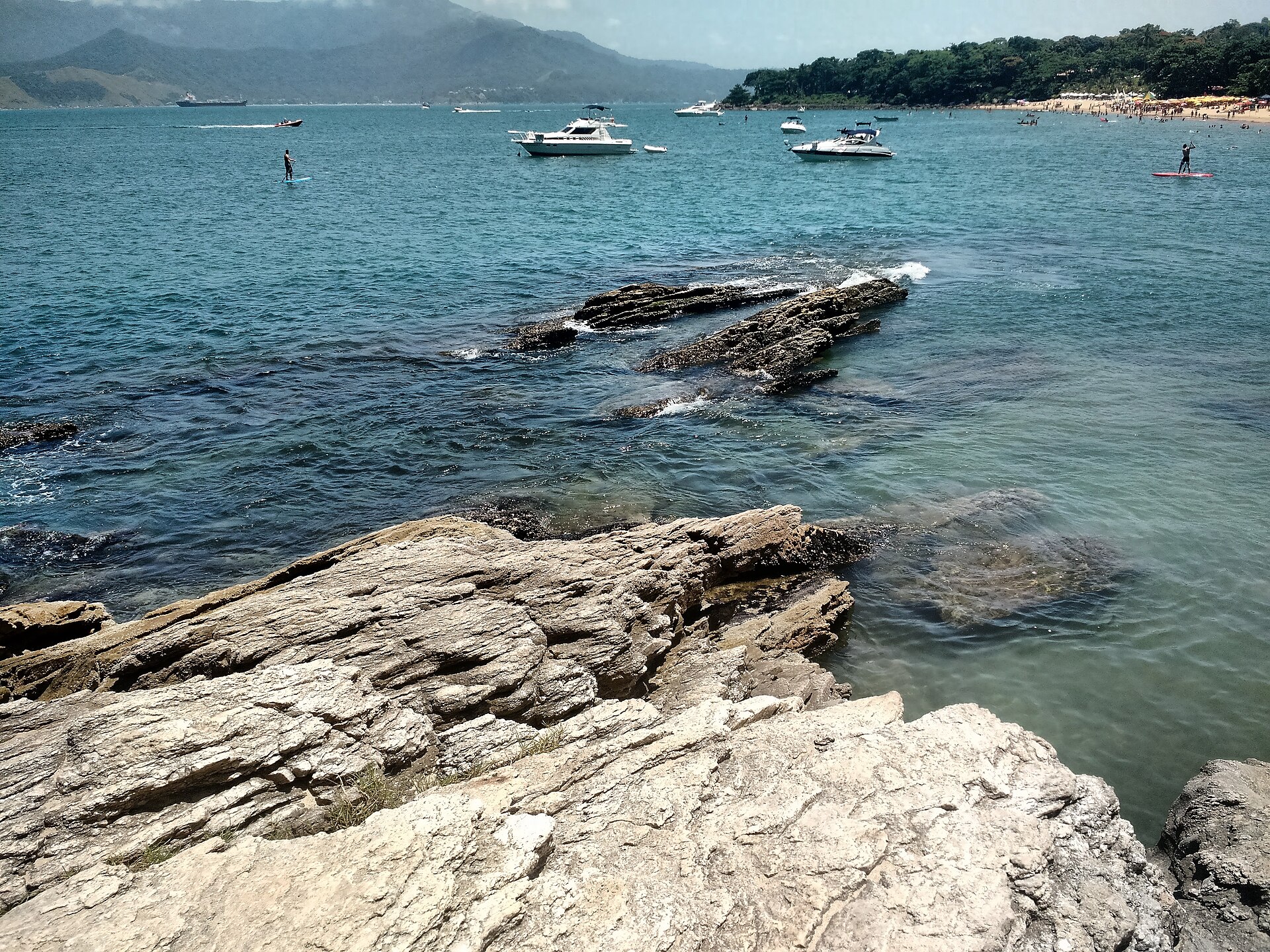 Imóvel para aluguel de temporada em Ilhabela